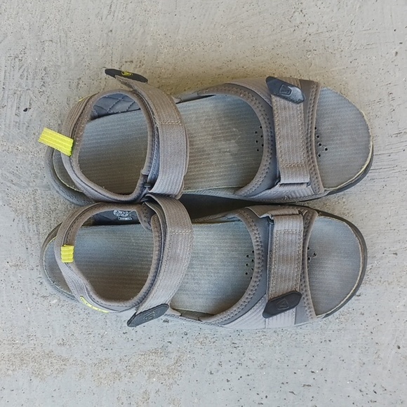 KEEN Gray Sporty Sandals with Adjustable Straps - Picture 2 of 6